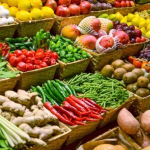 Vegetables