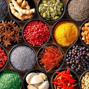 spices