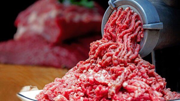Minced Beef