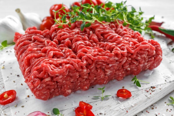 Fresh and Flavorful Minced Beef – Perfect for Nigerian Cuisine