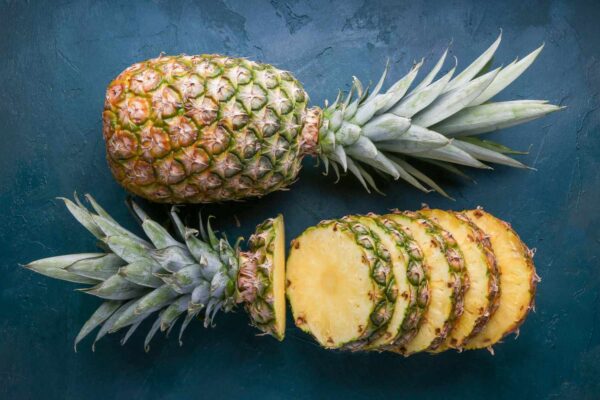 Fresh Pineapple – Sweet, Juicy, and Refreshing for Meals
