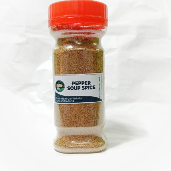 Authentic Peppersoup Spice – Perfect for Flavorful Nigerian Dishes