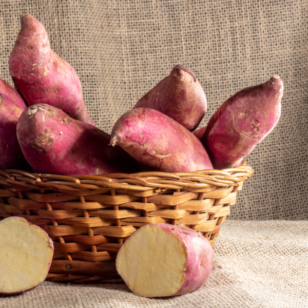 Fresh Sweet Potatoes – Nutritious & Delicious for Every Meal