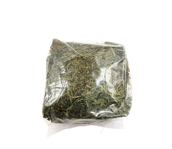 Afang/Okazi Grounded Pack – Premium Quality Nigerian Vegetable