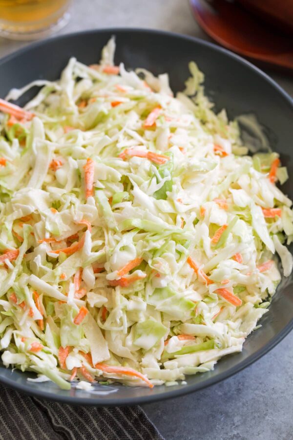 Coleslaw Salad Mix – Fresh & Crunchy Vegetable Blend for a Healthy Mea